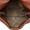 Bottega Veneta Intrecciato Trimmed Nappa Double Flap Shoulder Bag Secondhand