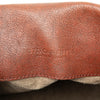 Bottega Veneta Intrecciato Trimmed Nappa Double Flap Shoulder Bag Secondhand