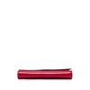 Saint Laurent Large Textured Patent Monogram Belle De Jour Clutch Secondhand