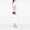 Chanel Paris Bombay Mini Quilted Iridescent Calfskin Back to School Single Flap Secondhand