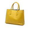 Prada Medium Saffiano Cuir Double Satchel Secondhand