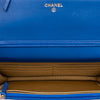 Chanel CC Quilted Lambskin Pearl Crush Wallet On Chain Secondhand