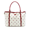 Gucci Medium GG Supreme Hearts Joy Tote Secondhand