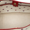 Gucci Medium GG Supreme Hearts Joy Tote Secondhand