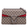 Gucci Medium GG Supreme Dionysus Shoulder Bag Secondhand