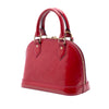 Louis Vuitton Monogram Vernis Alma BB Secondhand