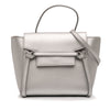 Secondhand Celine Nano Laminated Calfskin Belt Bag