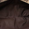 Gucci GG Canvas Double Pocket Belt Bag Secondhand
