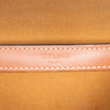 Celine Medium Triomphe Coated Canvas Folco Crossbody Secondhand