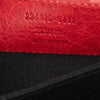 Balenciaga Lambskin Motocross Classic City Clutch Secondhand