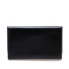 Dior Metal Trimmed Smooth Calfskin Clutch Secondhand