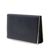Dior Metal Trimmed Smooth Calfskin Clutch Secondhand