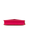 Secondhand Saint Laurent Grain De Poudre Cassandre Envelope Wallet on Chain