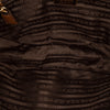 Prada Saffiano Trimmed Re Nylon Demi Lune Satchel Secondhand
