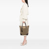 Gucci Large GG Canvas GG Charm Tote Secondhand