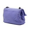 Bottega Veneta Small Nappa Intrecciato Olimpia Crossbody Secondhand