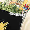 Hermès Sanssoucy Silk Scarf 90 Secondhand