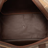 Burberry Vintage Check Canvas Boston Bag Secondhand