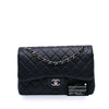 Secondhand Chanel Jumbo Classic Caviar Double Flap