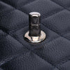 Secondhand Chanel Jumbo Classic Caviar Double Flap