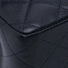Secondhand Chanel Jumbo Classic Caviar Double Flap