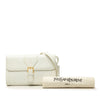 Saint Laurent Leather Crossbody Secondhand