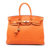 Hermès Togo Birkin Retourne 35 Secondhand