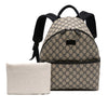Gucci Kids GG Supreme Backpack Secondhand