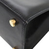 Ferragamo Leather Vara Bow Satchel Secondhand