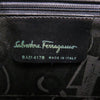 Ferragamo Leather Vara Bow Satchel Secondhand