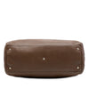 Gucci Large Calfskin Bamboo Shopper Satchel Secondhand