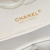 Secondhand Chanel Small Classic Caviar Double Flap