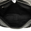Chanel Large Metallic Caviar Half Moon Flap Secondhand