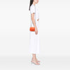 Bottega Veneta Mini Nappa Intrecciato Expandable Chain Flap Crossbody Secondhand
