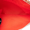 Hermès Silk La Marche Du Zambeze Silky City Pouch Secondhand