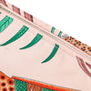 Hermès Silk La Marche Du Zambeze Silky City Pouch Secondhand