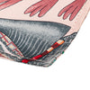 Hermès Silk La Marche Du Zambeze Silky City Pouch Secondhand