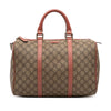 Gucci Medium GG Supreme Joy Boston Bag Secondhand