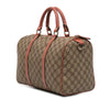 Gucci Medium GG Supreme Joy Boston Bag Secondhand