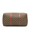 Gucci Medium GG Supreme Joy Boston Bag Secondhand