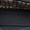 Chanel Jersey Printed Frame Handbag Secondhand