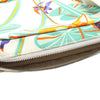 LOEWE Paulas Ibiza Canvas Water Lily Messenger Bag Secondhand