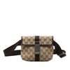 Gucci GG Canvas Belt Bag Secondhand