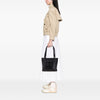 Chanel CC Choco Bar Lambskin Tote Secondhand