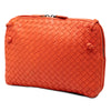 Bottega Veneta Nappa Intrecciato Nodini Crossbody Secondhand