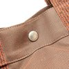 Hermès Canvas Herline MM Secondhand