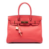 Hermès Epsom Birkin Retourne 30 Secondhand