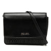 Prada Nappa Gaufre and Brushed Leather Crossbody Secondhand