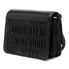 Prada Nappa Gaufre and Brushed Leather Crossbody Secondhand