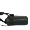Ferragamo Leather Vara Bow Top Handle Bucket Bag Secondhand